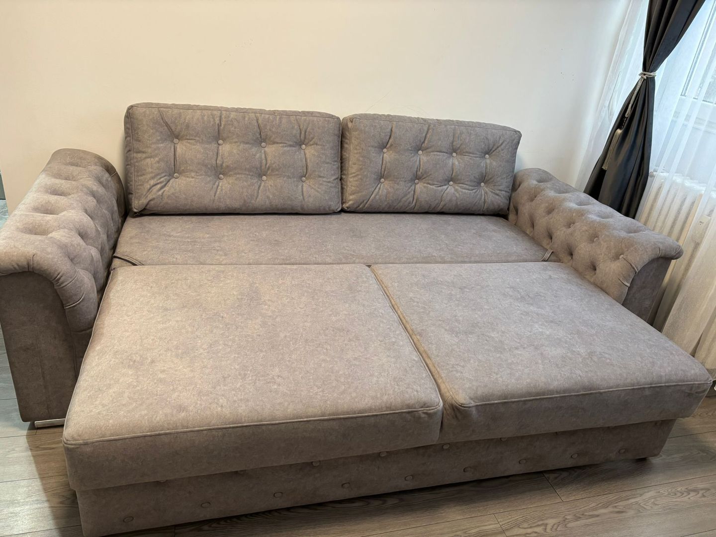 Apartament 3 Camere renovat Raul Doamnei, Drumul Taberei - Poză 5