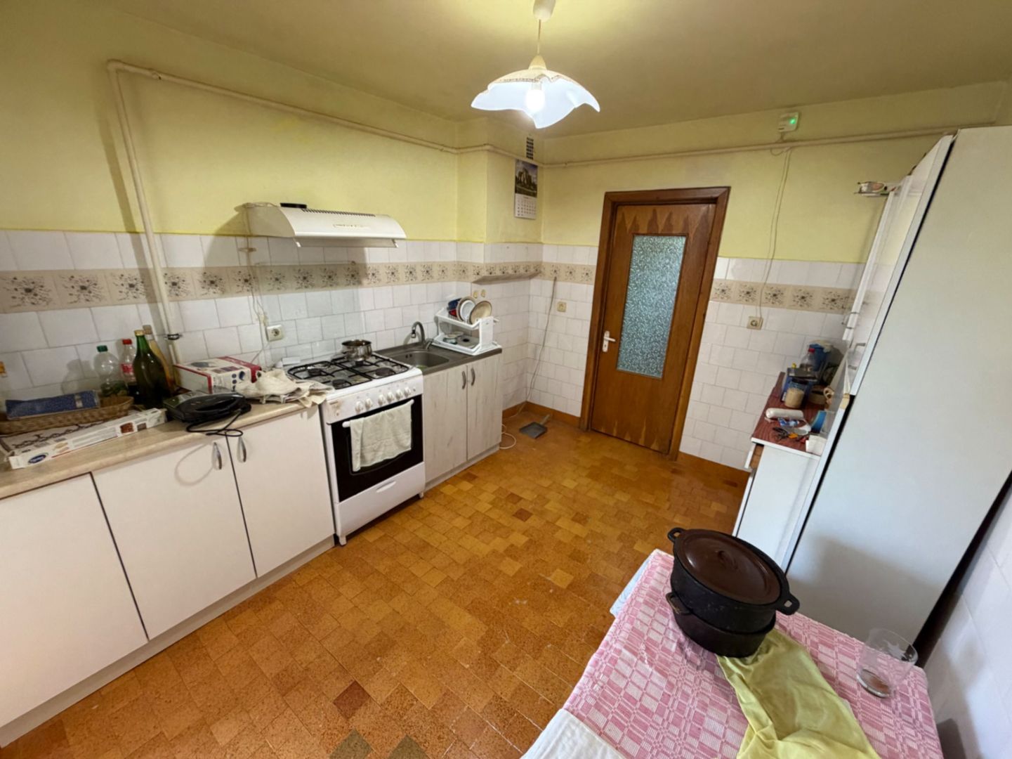 Apartament 3 camere, etaj 2 - Cugir - Poză 4