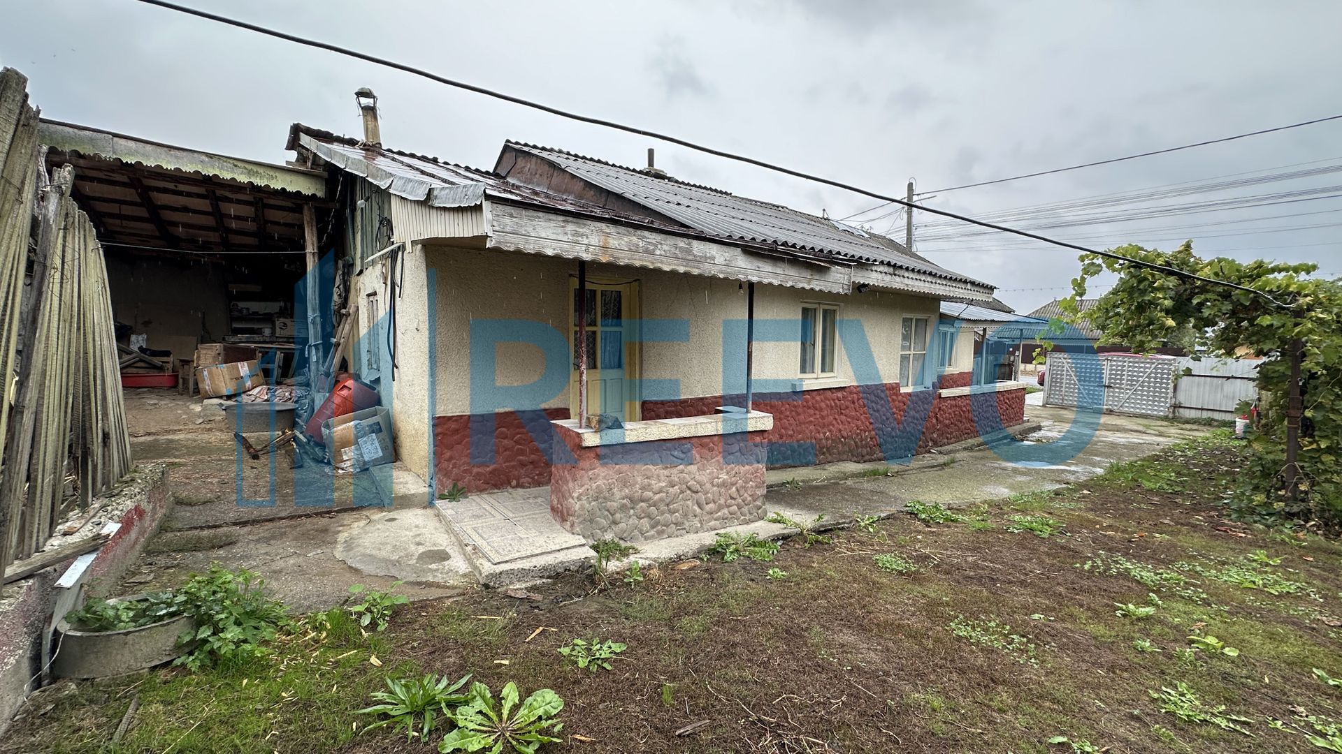 Casă și teren de vânzare, sat Buda, Blăgești, Bacău - Poză 3