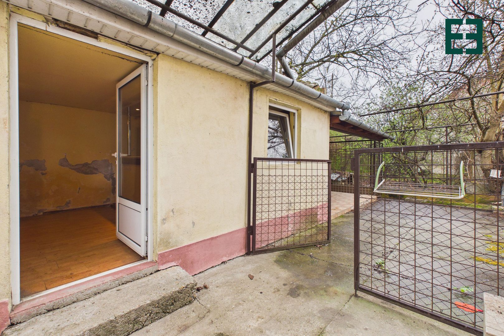 Casă cu 2 camere și 475 mp teren - Zona Aradul Nou - Arad - Poză 26