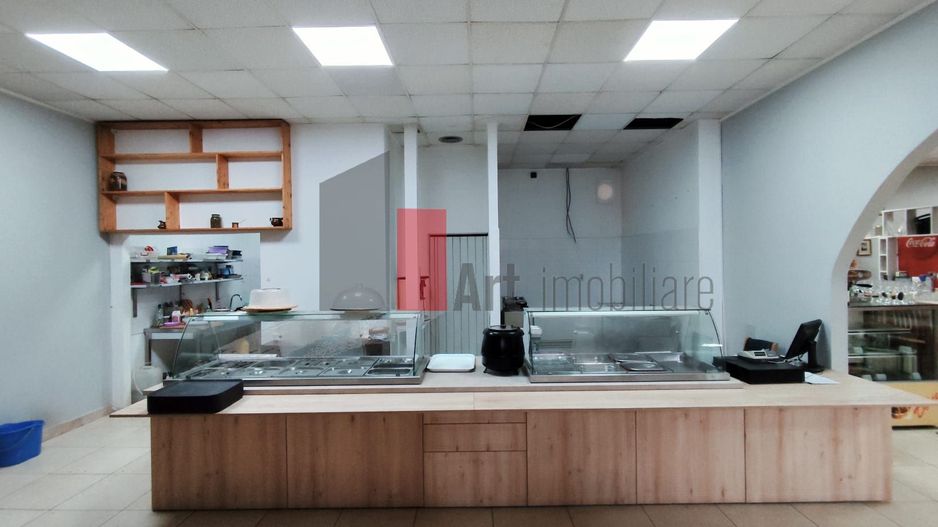 Spatiu de inchiriat in zona Dacia (Horeca/Restaurant/Cantina/Autoservire) - Poză 11