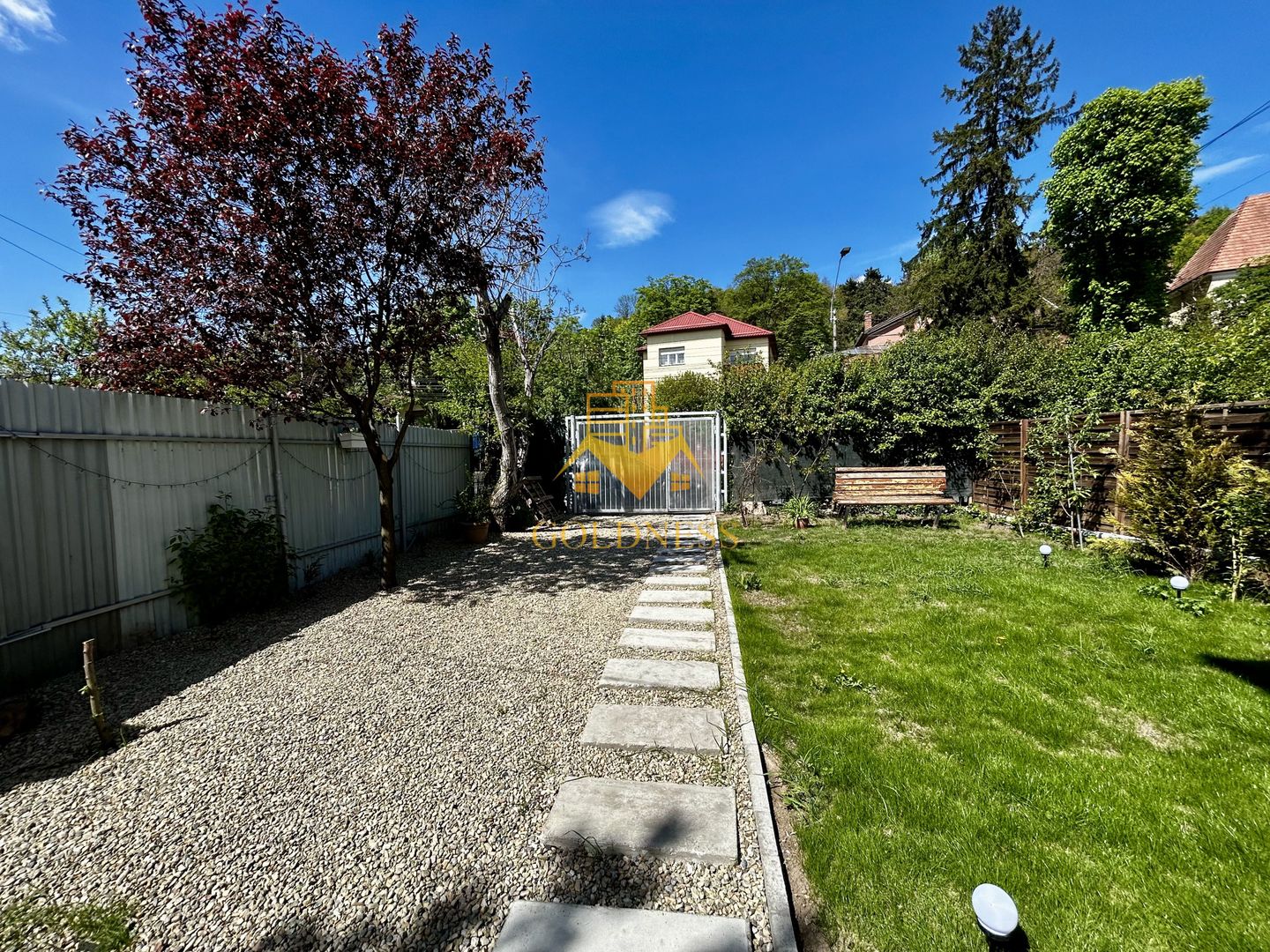 3 camere, modern, curte 105 mp, Parcul Central, Polivalenta, central - Poză 12