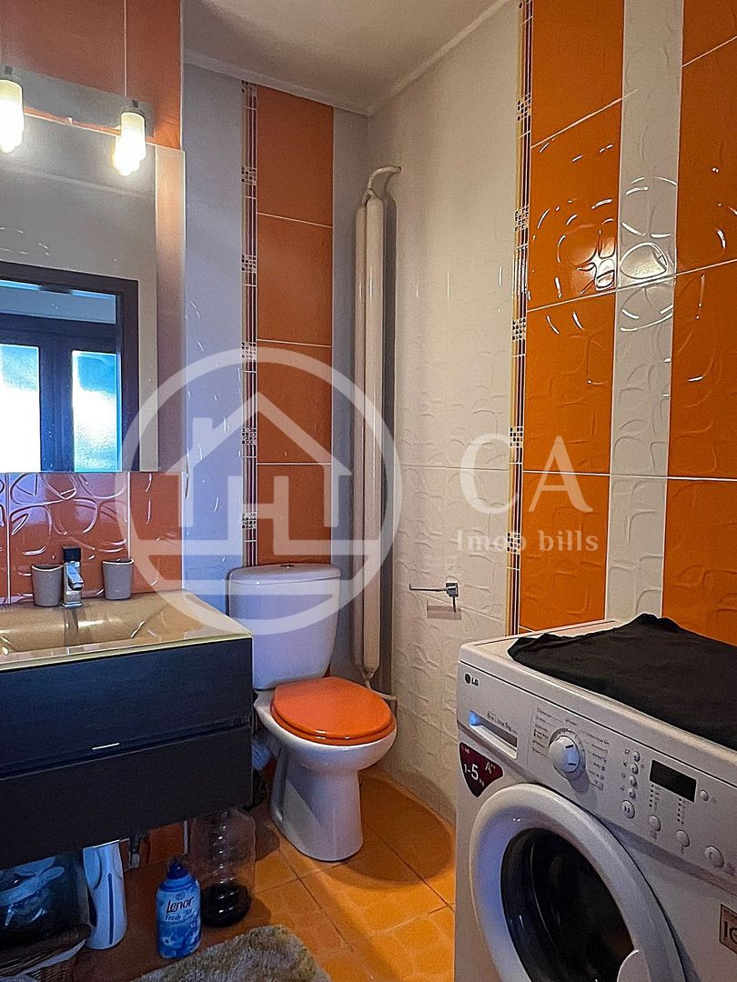 Apartament cu 4 camere de vanzare Ultracentral Oradea - Poză 14