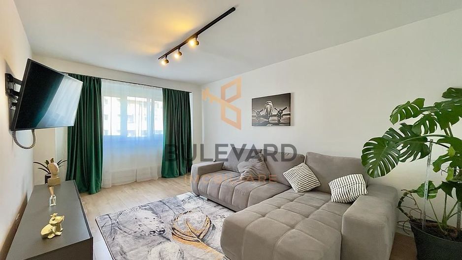 Apartament ultrafinisat la cheie! - Poză 1