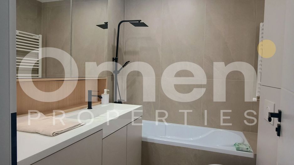 Garsonieră | Complex nou cu lift | Str. V. Alecsandri | Prima închiriere - Poză 6
