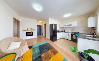 Apartament de vânzare Sibiu, Turnișor | 2 camere | terasă 40 mp - Poză 1