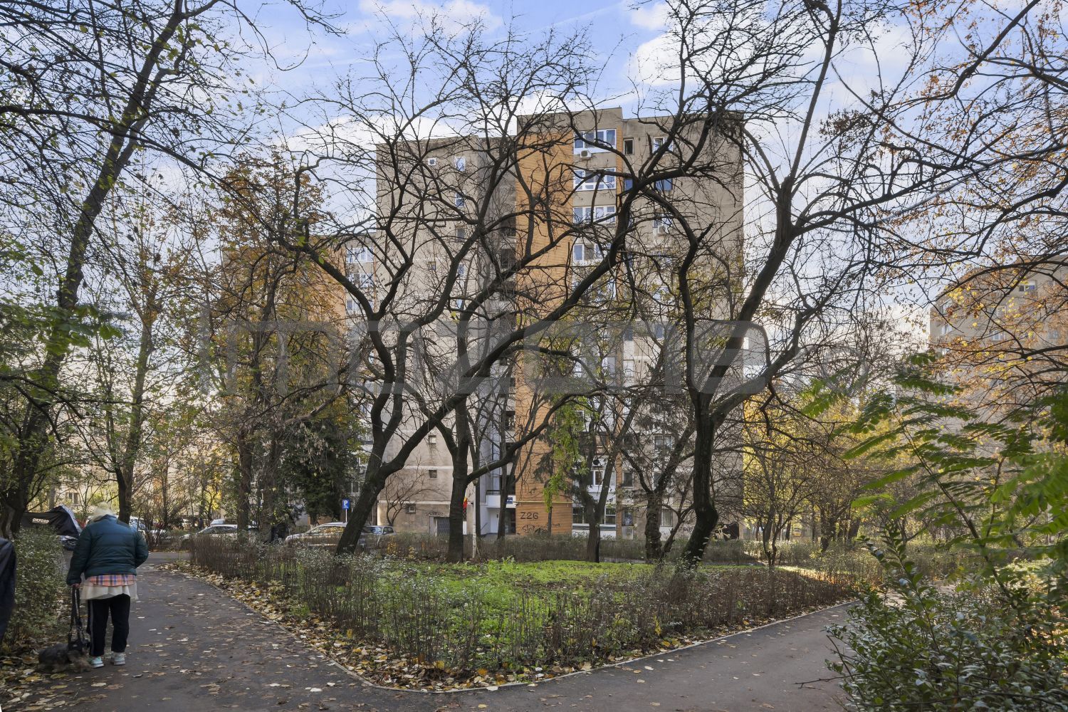 2 Camere, circular, 3/10, bloc Z, zonă foarte verde, metrou Favorit, Comision 0% - Poză 18