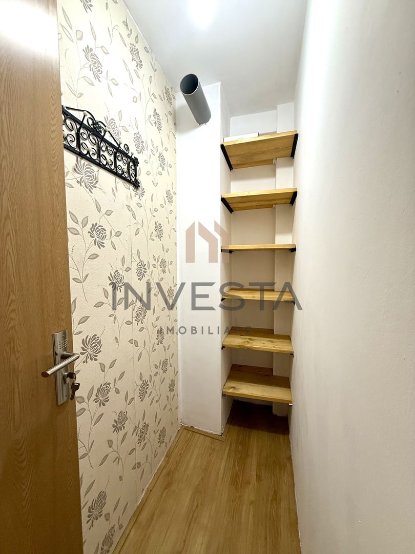 Apartament 1 camera decomandat, parcare inclusa, zona Intre Lacuri! - Poză 7