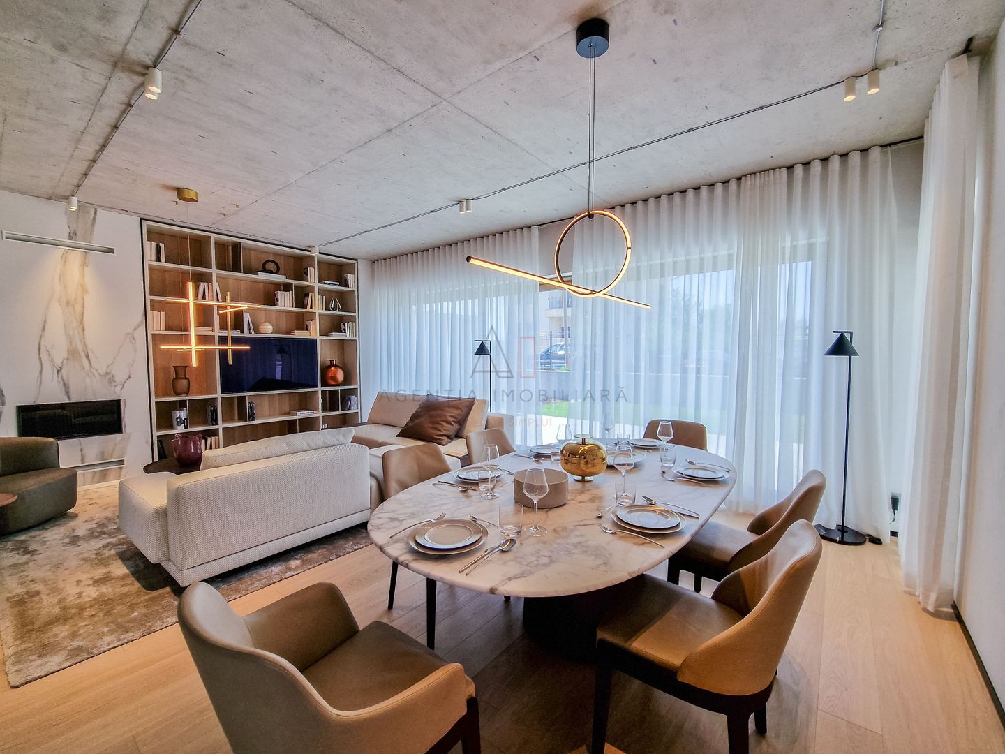 Vila Baneasa Sisesti | Ansamblu Rezidential Gated Community - Poză 6