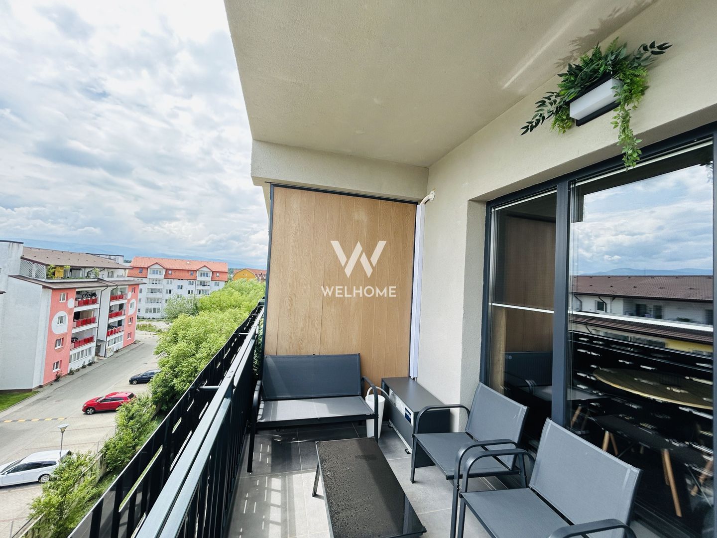 Apartament de inchiriat in Ciresica, 3 camere, la cheie, mobilat - Poză 7