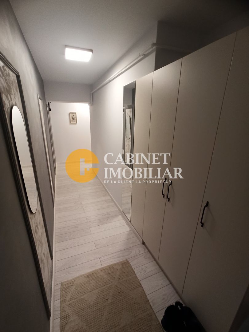 2 CAMERE DECOMANDAT - COMPLEX SOLEIA - ETAJ INTERMEDIAR - VALEA LUPULUI - Poză 3