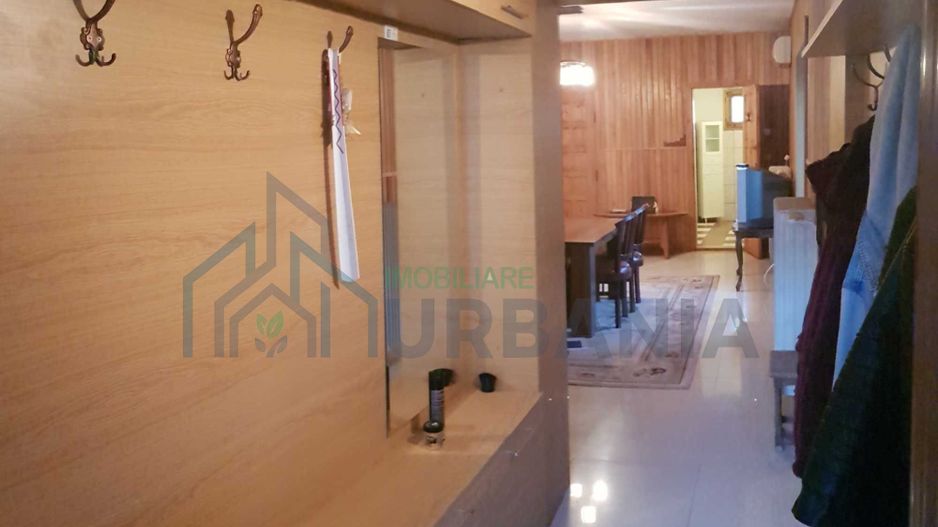 Vilă modernă în Tătărași, 240 mp, 6 camere, terasă cu vedere - Poză 3