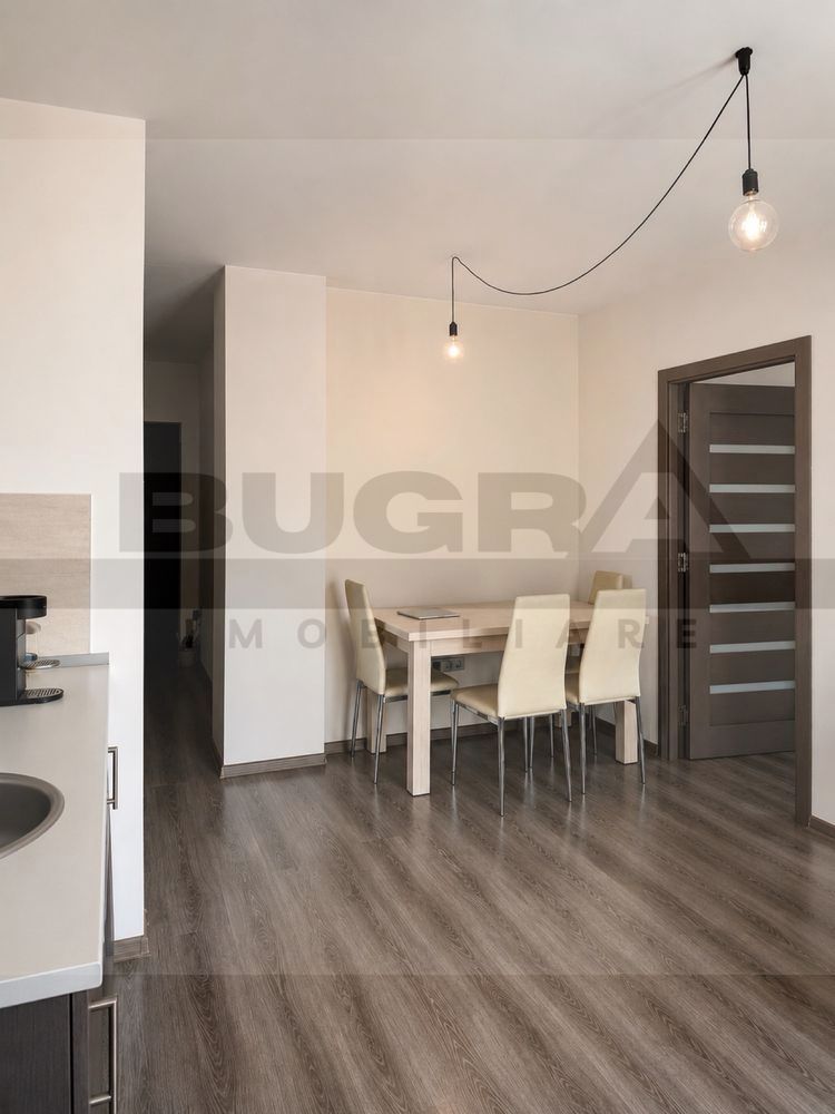 Apartament la cheie, 2 dormitoare, etaj intermediar, parcare, Marasti - Poză 6