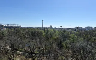Garsonieră modernă cu vedere superbă către Parcul Național - Poză 12