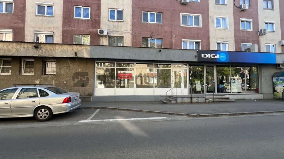 Sapient | Spațiu comercial _ str. Sovata, cart. Rogerius - Poză 3