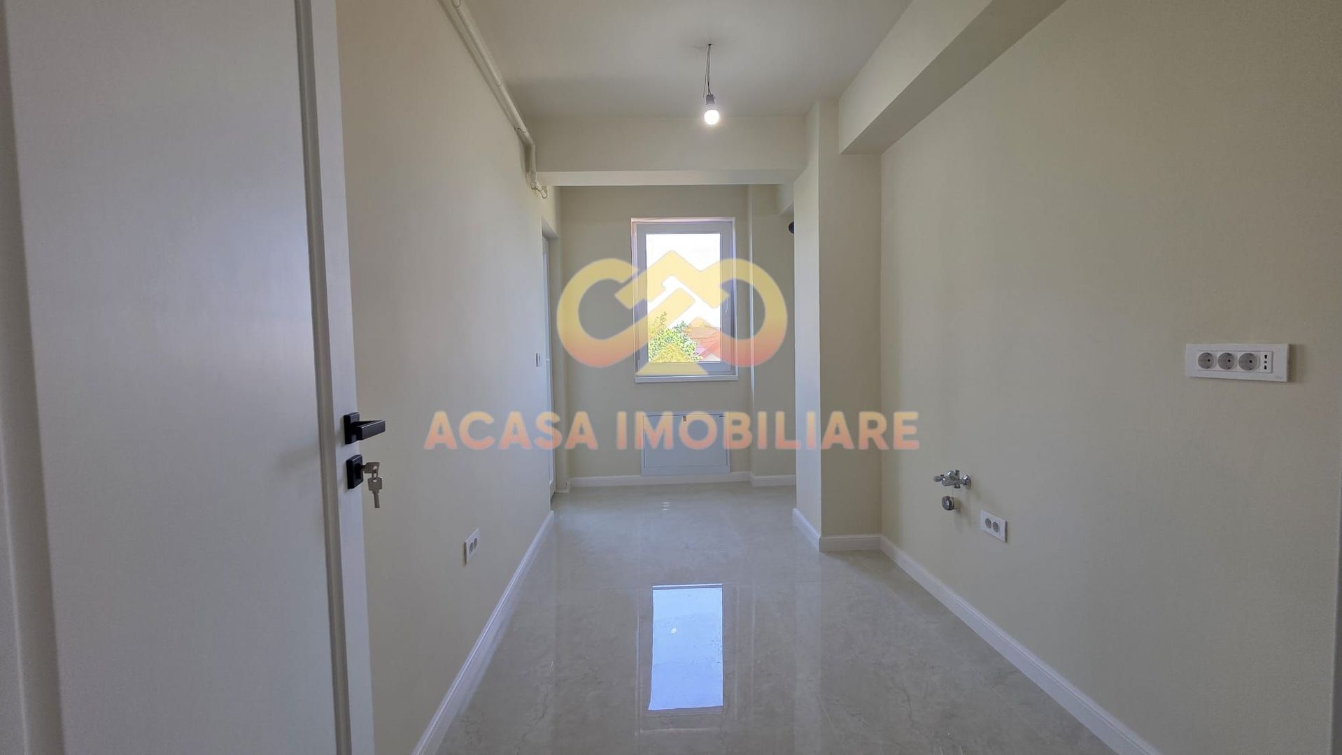 APARTAMENT 2 CAMERE PREMIUM FINALIZAT 57 MP - Poză 2