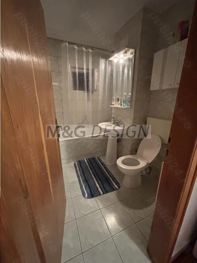 Apartament 3 camere zona Aradului parter cu balcon - Poză 8