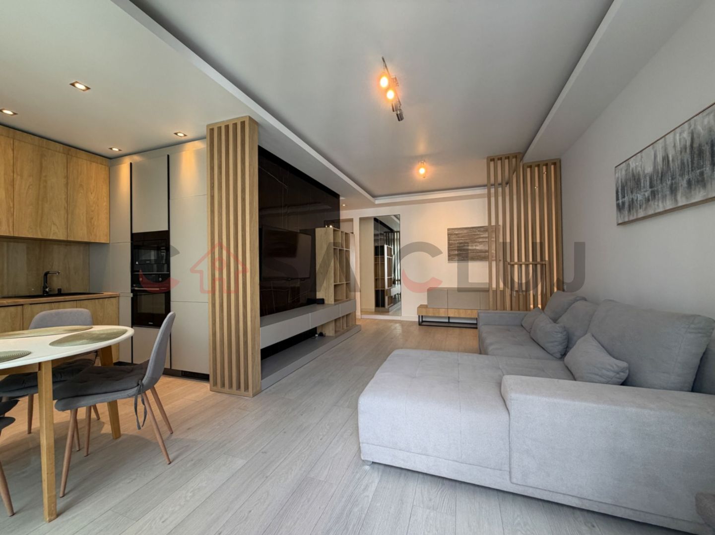 Apartament cu 3 camere, parcare subterana, zona Iulius Mall - Poză 3