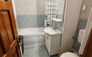 Apartament 2 camere Democrației, decomandat, etaj 2, mobilat si utilat - Poză 14