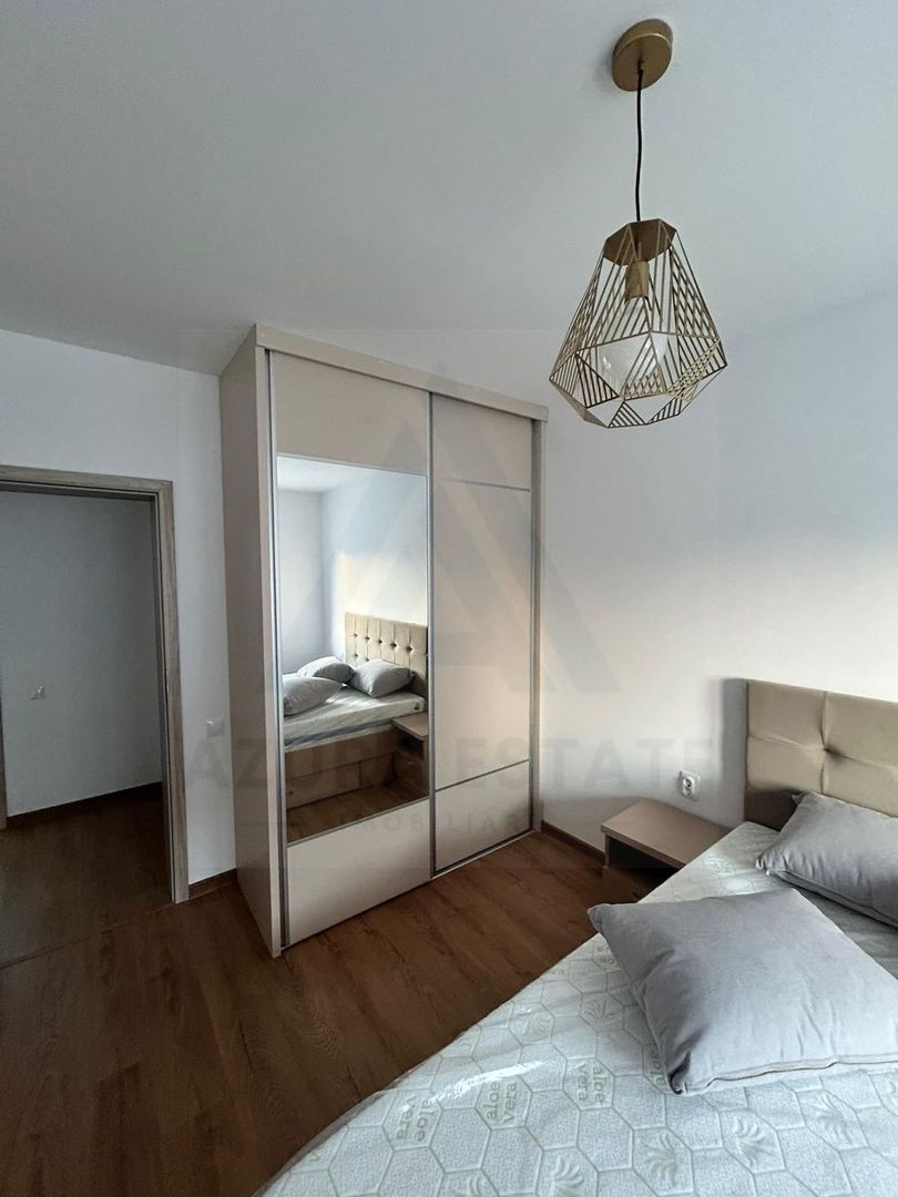 Casă duplex mobilat utilat 3 camere 2 bai teren 288 mp in Tălmaciu - Poză 7