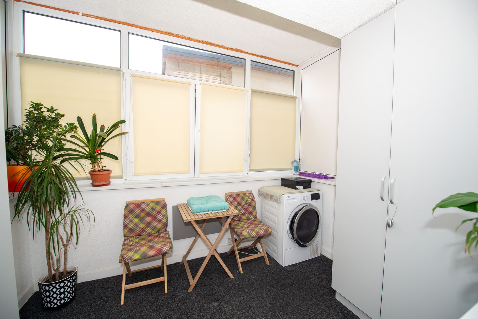 De vanzare apartament 3 camere mobilat si utilat bloc 2017 - Poză 5