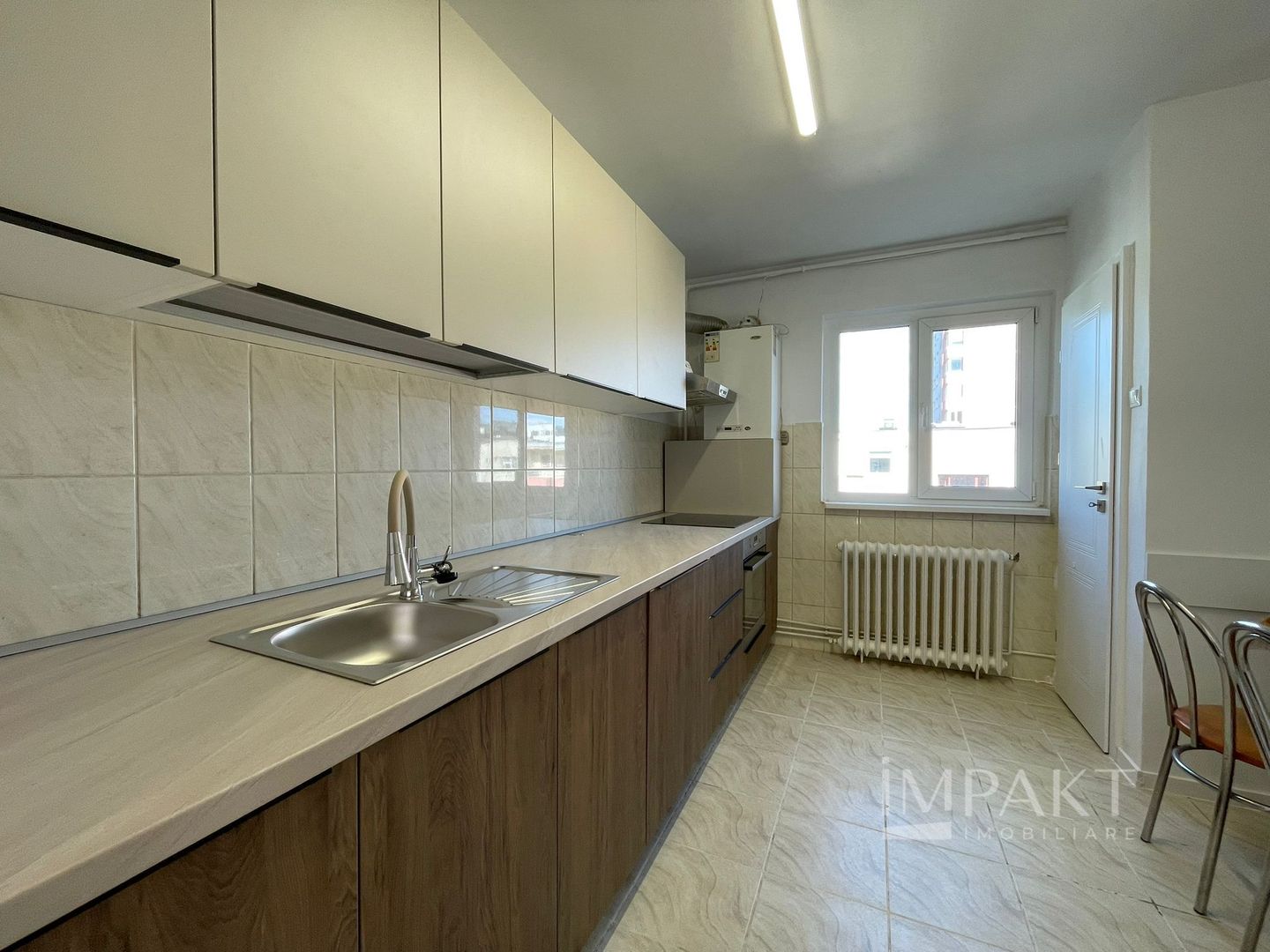 Apartament 3 camere renovat, Mănăștur, parcare inclusă - Poză 6