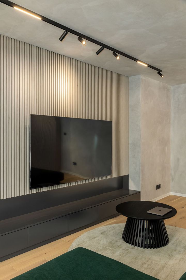 LUXURY PENTHOUSE 3 ROOMS - Poză 8