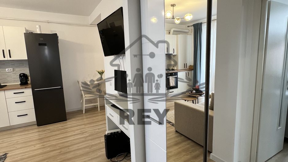 Apartament cu 1 dormitor de vanzare strada Pictor Brana/Selimbar/Sibiu - Poză 14