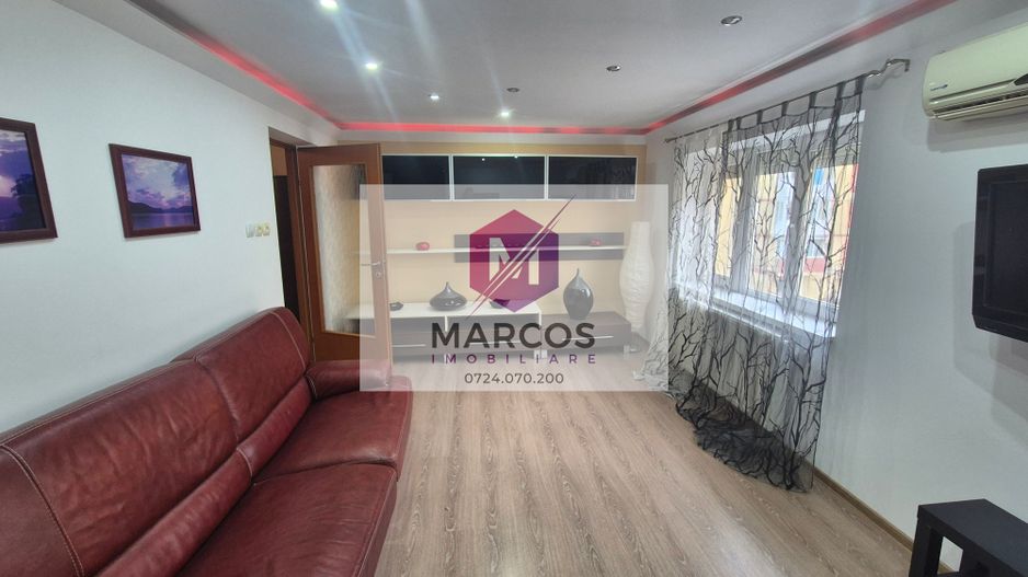 Închiriez apartament 2 camere Micro 4 - Poză 1