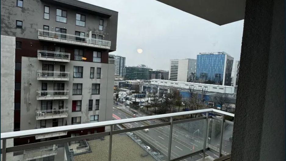 AP. 2 CAMERE BELVEDERE, PRIMA INCHIRIERE, LOC PARCARE, BLOC NOU - Poză 8