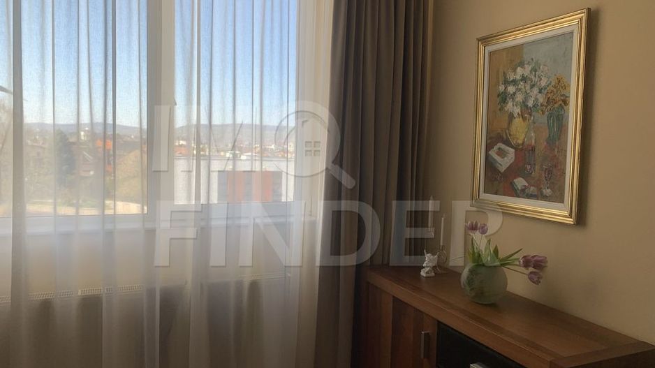 Apartament 3 camere, 93 mp, garaj subteran, etaj 2/3, zona Alverna - Poză 5