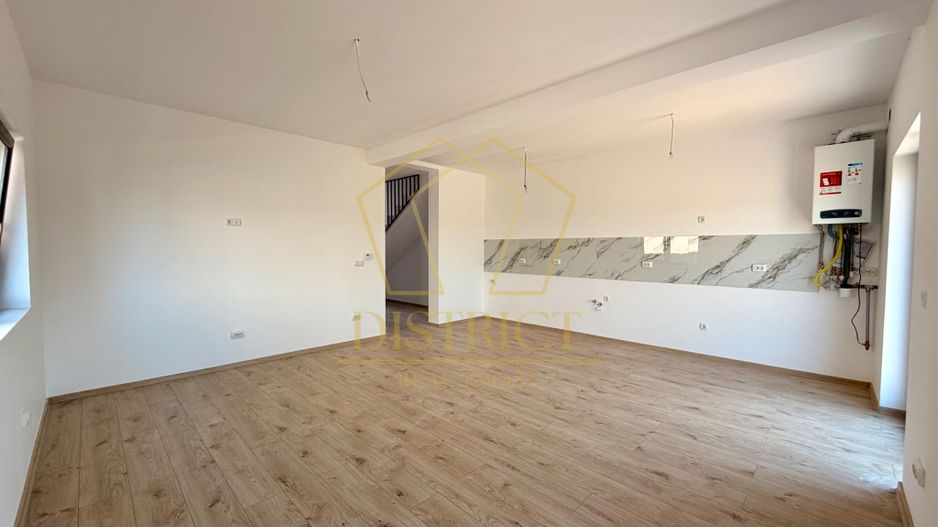 Duplex cu 4 camere | Strada privata | Mosnita Veche, Lidl - Poză 3