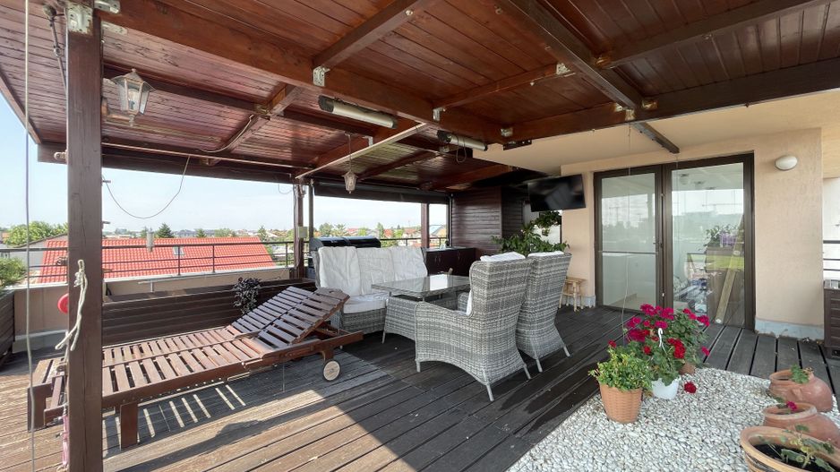 ANDRONACHE - Mentiunii | 3 camere 120mp + terasa 110mp bloc 2009 - Poză 31