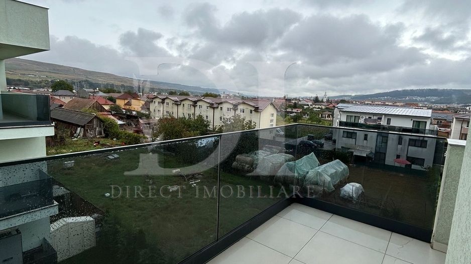 Apartament la cheie / terasa de 22 mp / Zona Terra - Poză 14