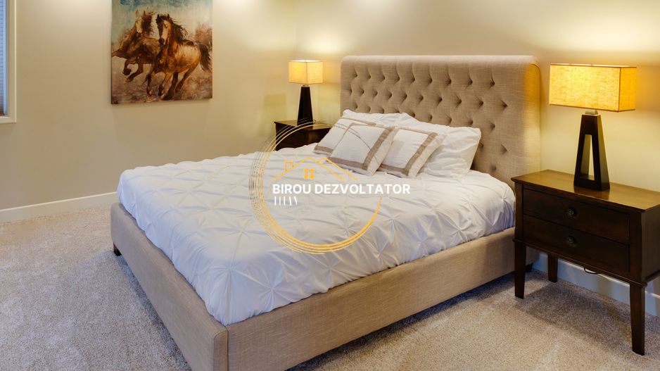 Ansamblu modern Pallady zona verde Parcare bonus titan metrou Promo - Poză 6