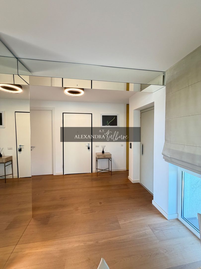 Apartament PREMIUM cu curte, terasă și lift cu acces direct în living - Poză 18