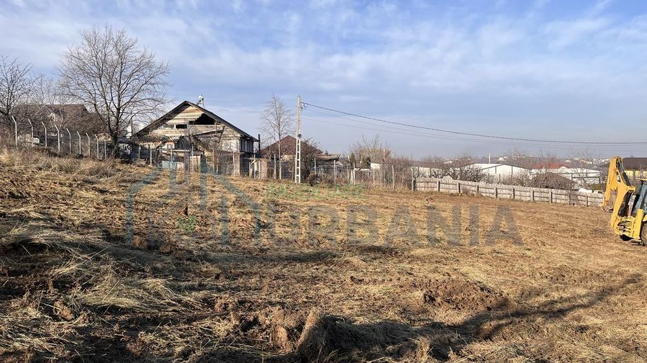 Teren intravilan de vanzare, Barnova, Strada Principala Sfanta Maria, 2730 mp - Poză 2
