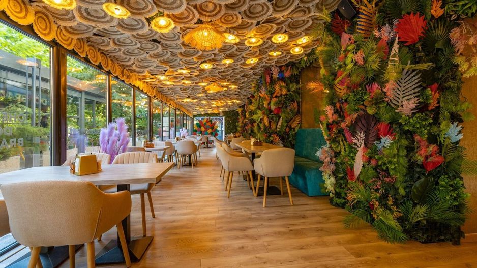 Afacere Cafenea || Restauran Bulevardul Decebal || Piata Alba Iulia || 450 MP - Poză 3