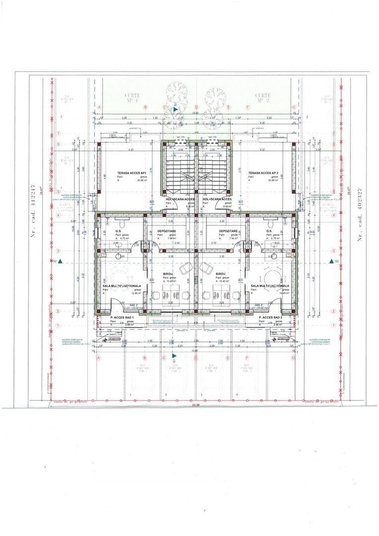 Apartament cu 2 camere la intrare în Mosnita - Poză 2