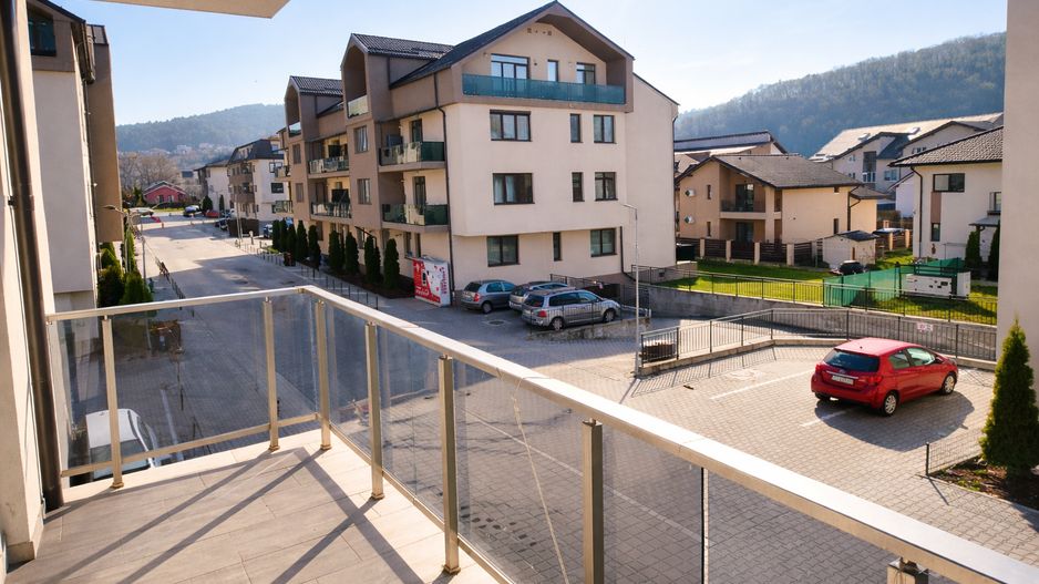 Ap 3 camere -Tautului Residence- zona Parcul Poligon SubCetate - Poză 13