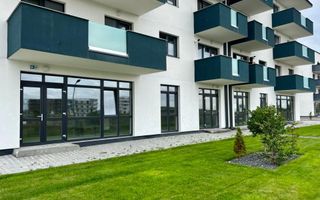 Super Oferta 1250 euro mp Spatiu Comercial cu Vitrina 173 mp 3 parcari - Poză 2