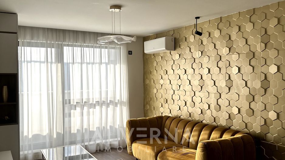 Apartament 3 camere | 72mp + terasa 12 mp - cartier Zorilor - Wings - Poză 2