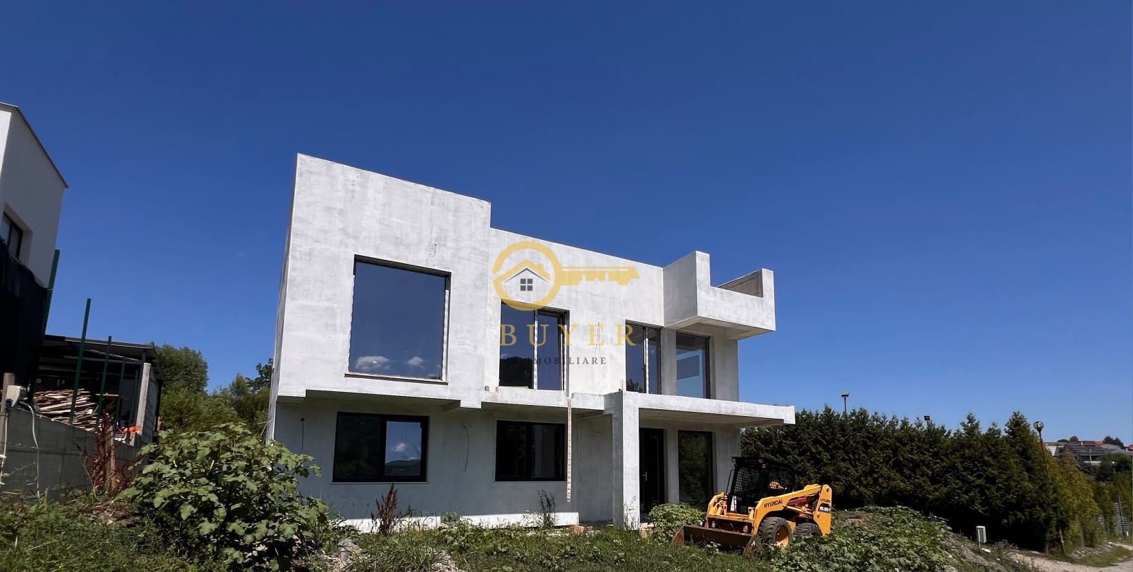 Vila cu infinity pool I Cisnadioara - Poză 2