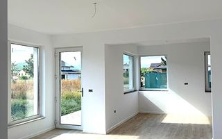 Casa de vanzare pe un singur nivel zona ORIZONT pret 220 negociabil - Poză 4