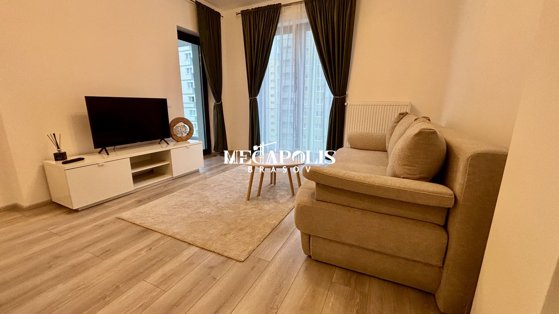 Apartament 2 camere | Decomandat | Parcare Subterană | Platinum - Poză 2