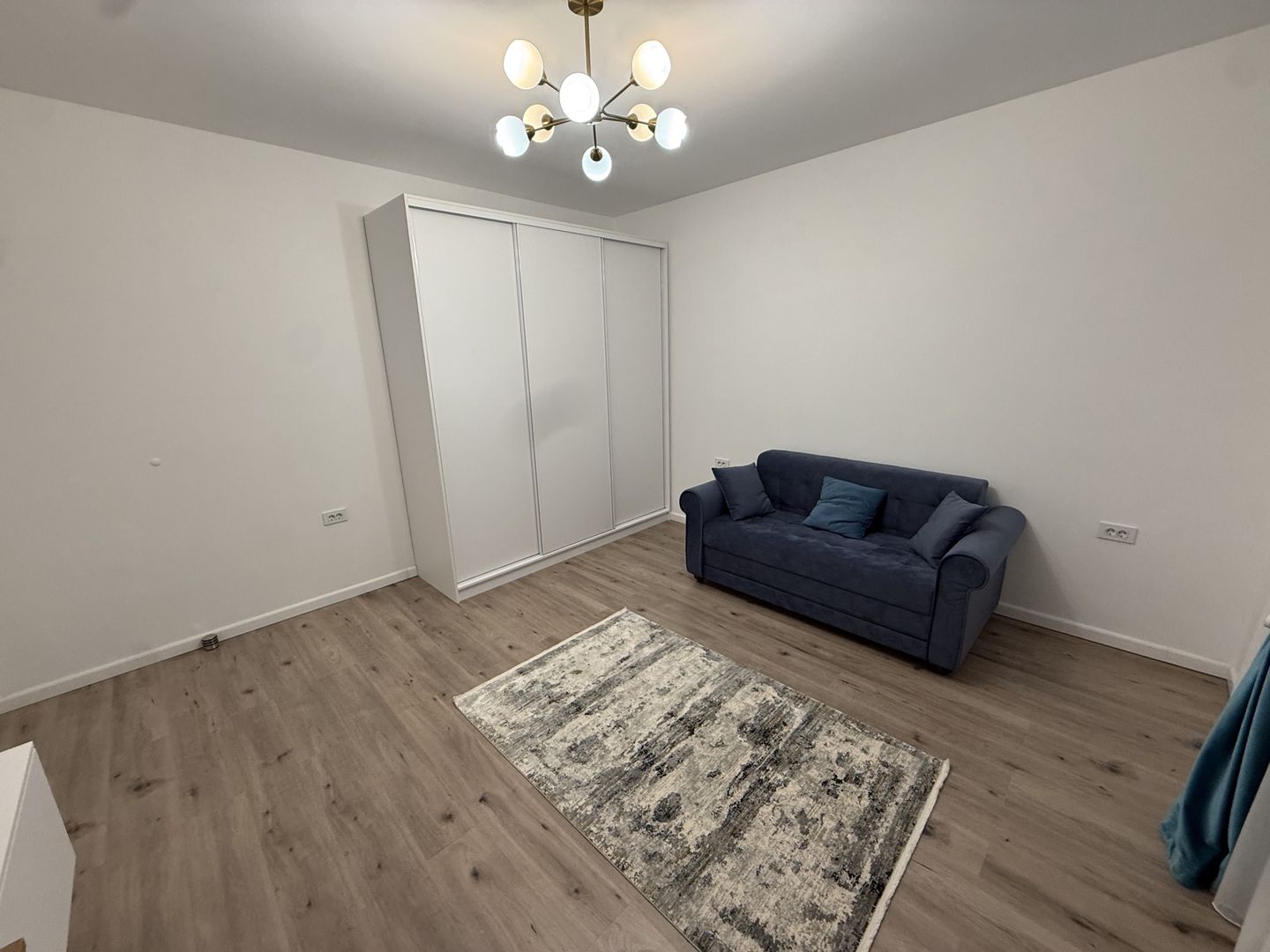 Apartament 2 Camere Exigent Plaza Residence Faza 5 Lujerului + Parcare - Poză 3