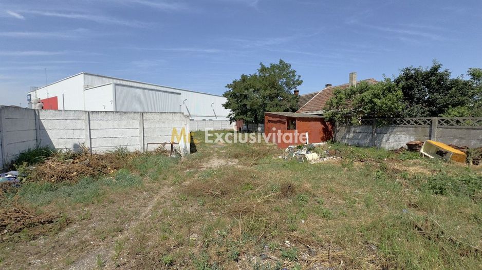 Spațiu Comercial 120 mp, Teren 1017 mp Carei - B-dul 25 Octombrie -Comision 0% - Poză 9