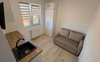 Garsonieră renovată, mobilată, zonă Stadion CFR, investiție excelenta. - Poză 1
