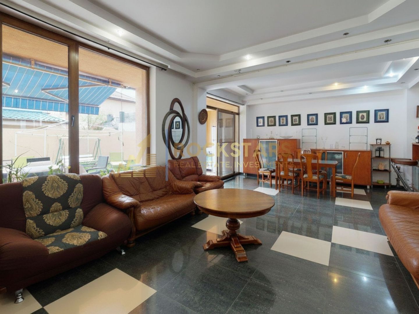 Vila Pantelimon | 5 Camere | 219 mp utili | Teren 474 mp - Poză 1