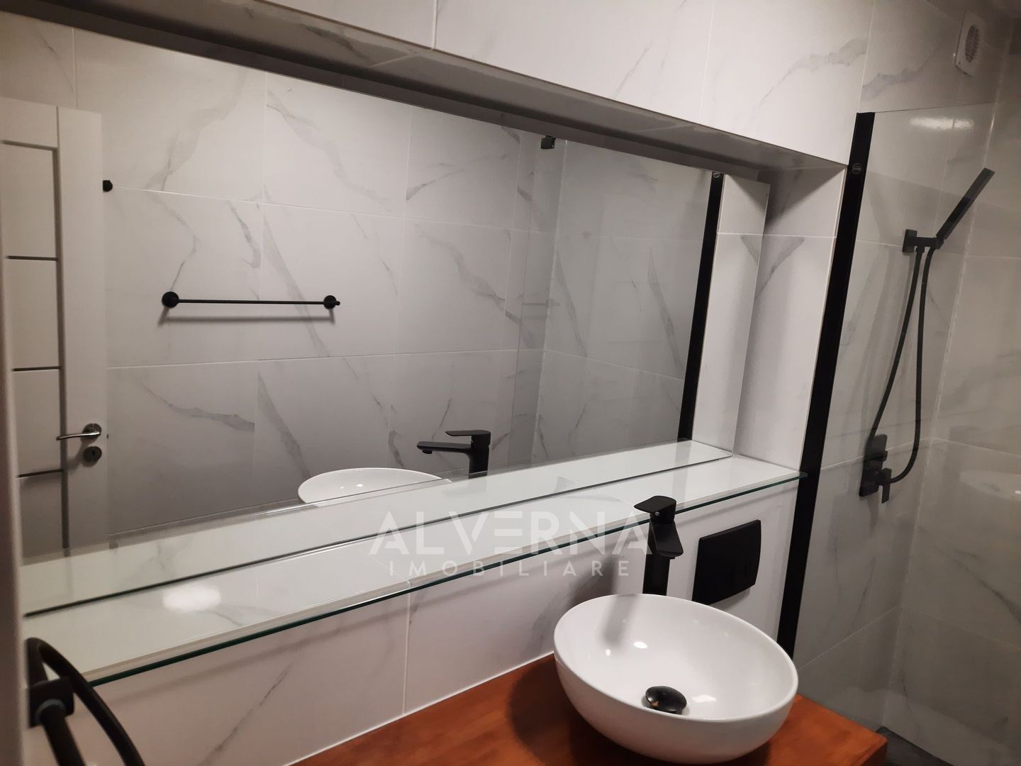 Apartament 2 camere, 40mp, balcon 5mp, zona Petrom, Baciu - Poză 5